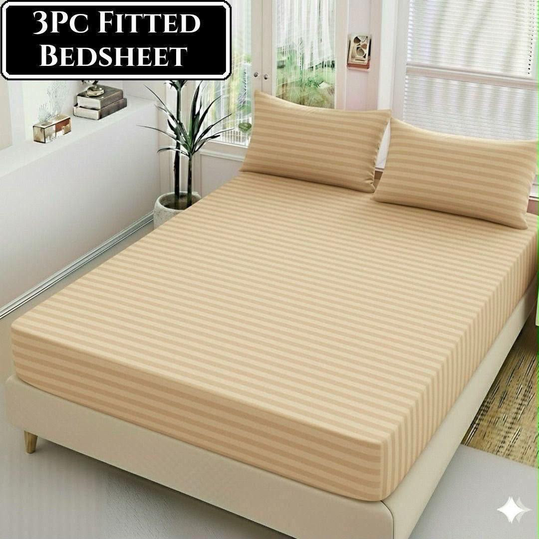 Fitted Bedsheet king Size