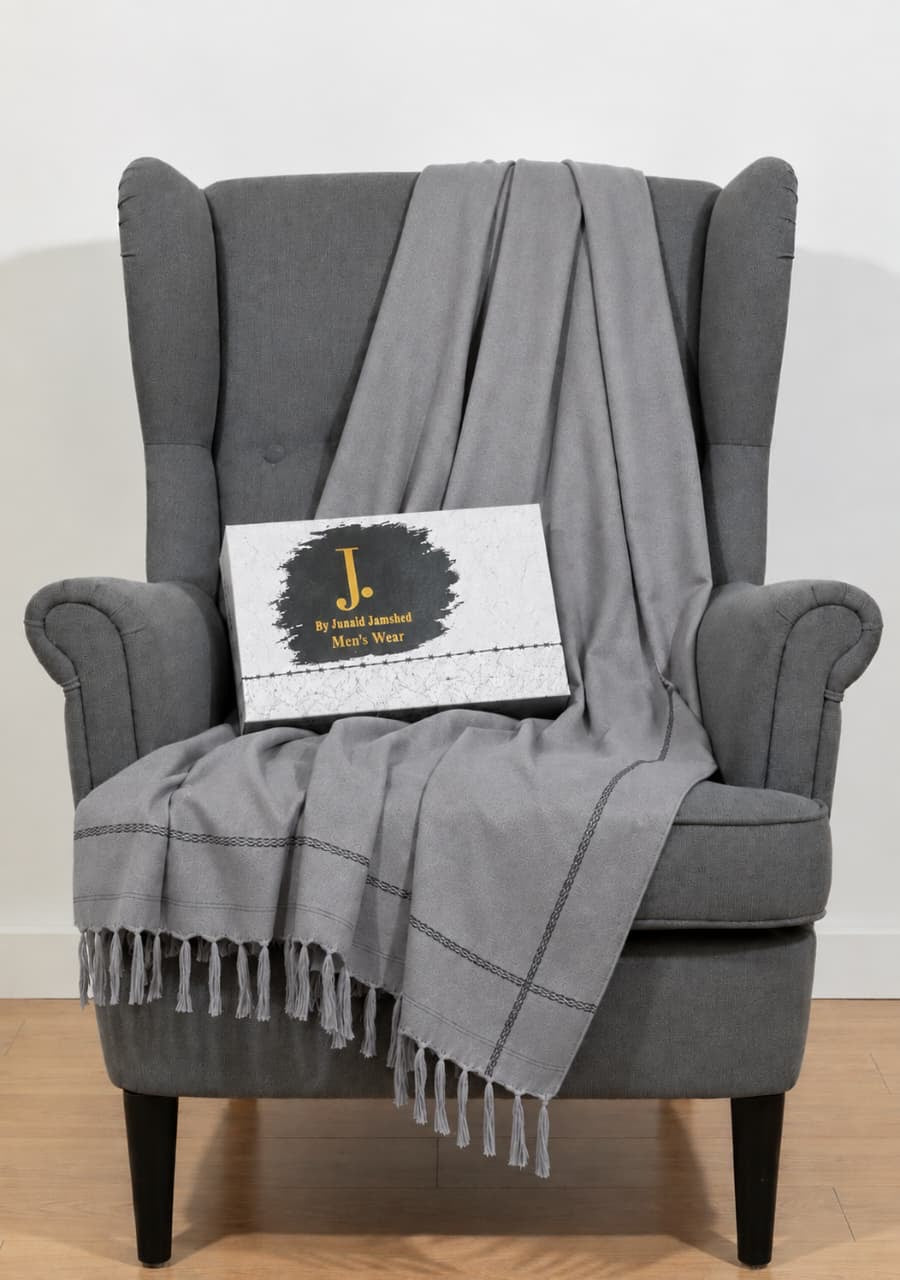 Premium Wool Shawls for Men