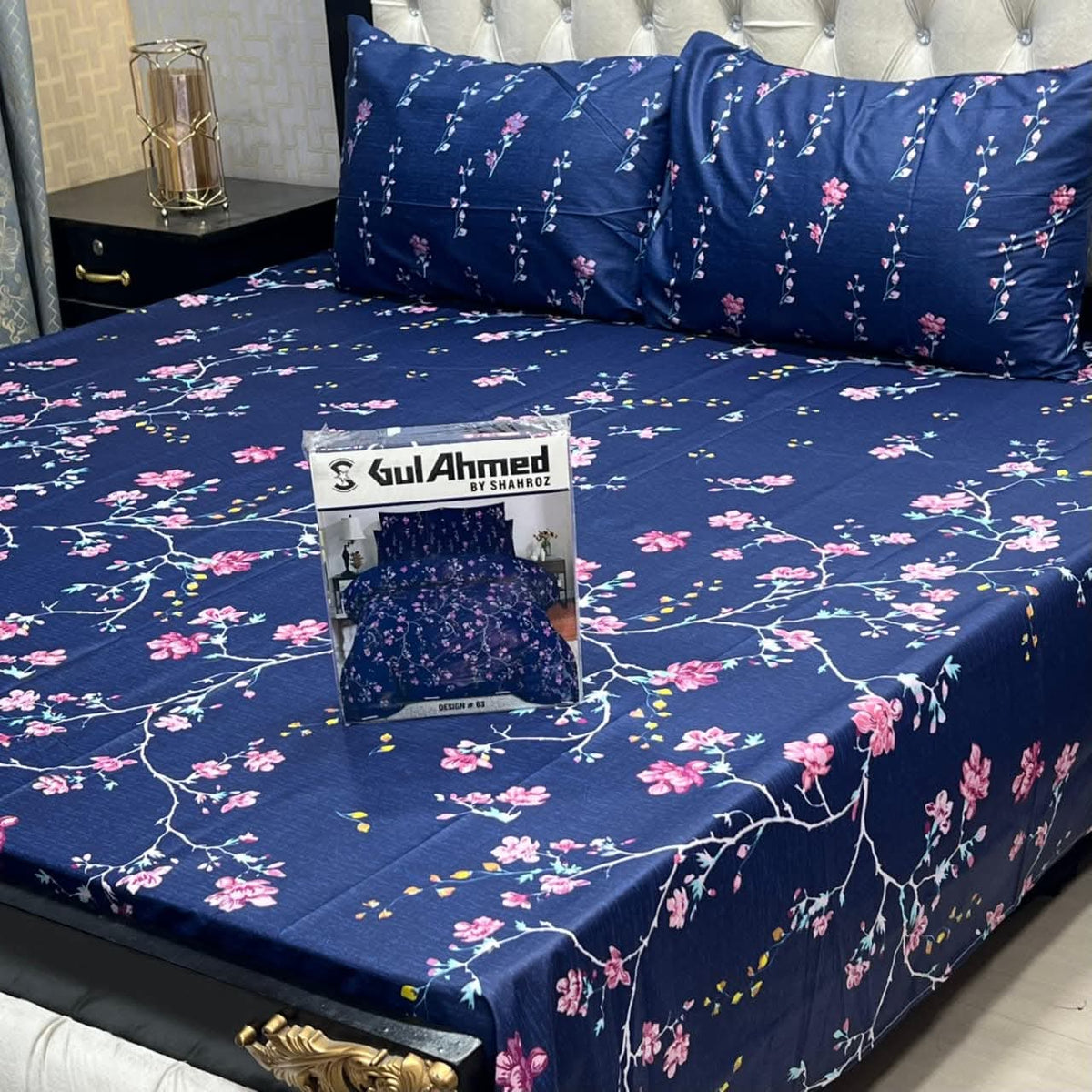 Bed Sheet Sets Cotton Mix