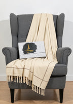 Premium Wool Shawls for Men