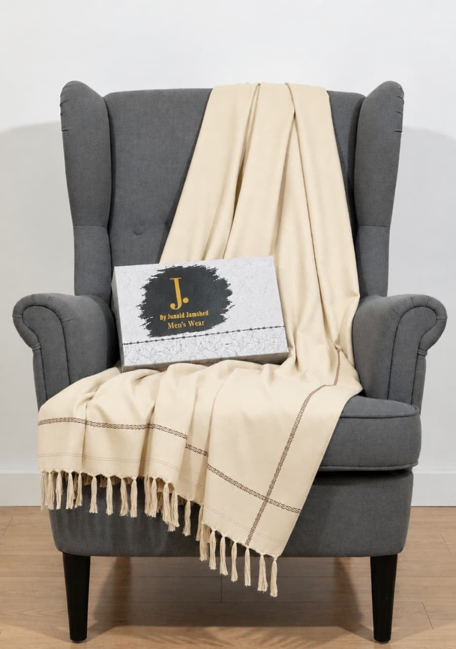 Premium Wool Shawls for Men