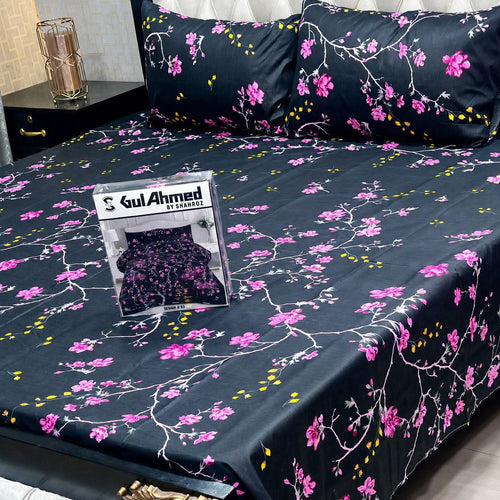 Bed Sheet Sets Cotton Mix