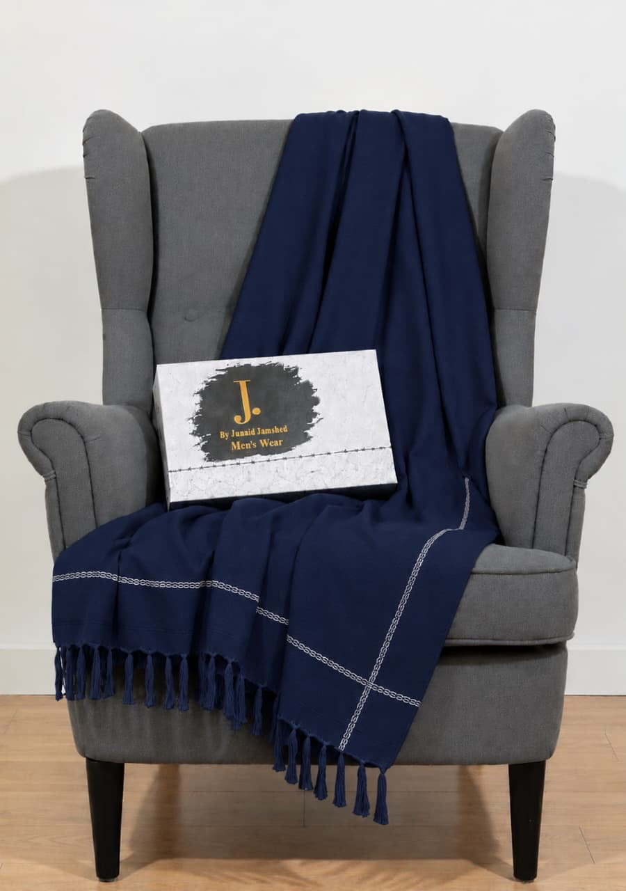 Premium Wool Shawls for Men