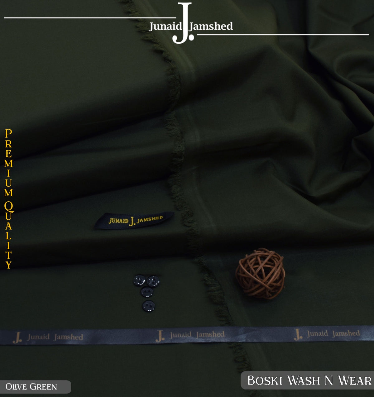 Premium Collection for Men Boski Unstitched