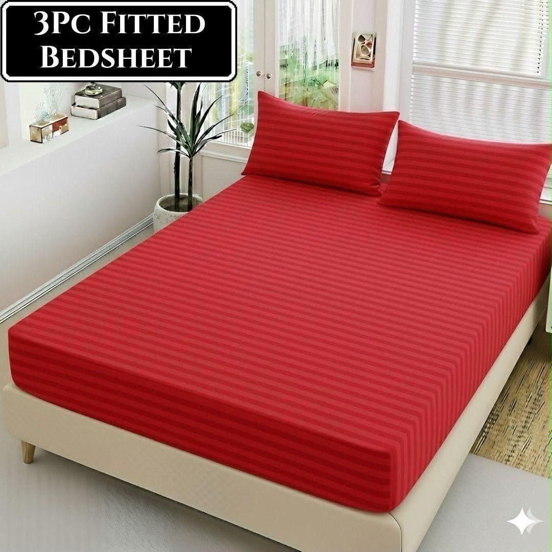 Fitted Bedsheet king Size