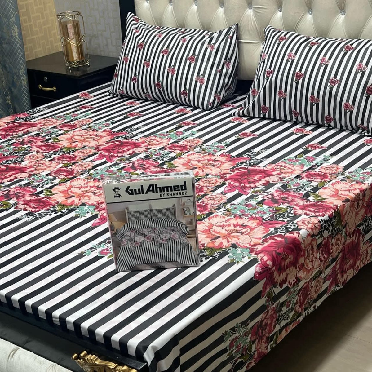 Bed Sheet Sets King Size
