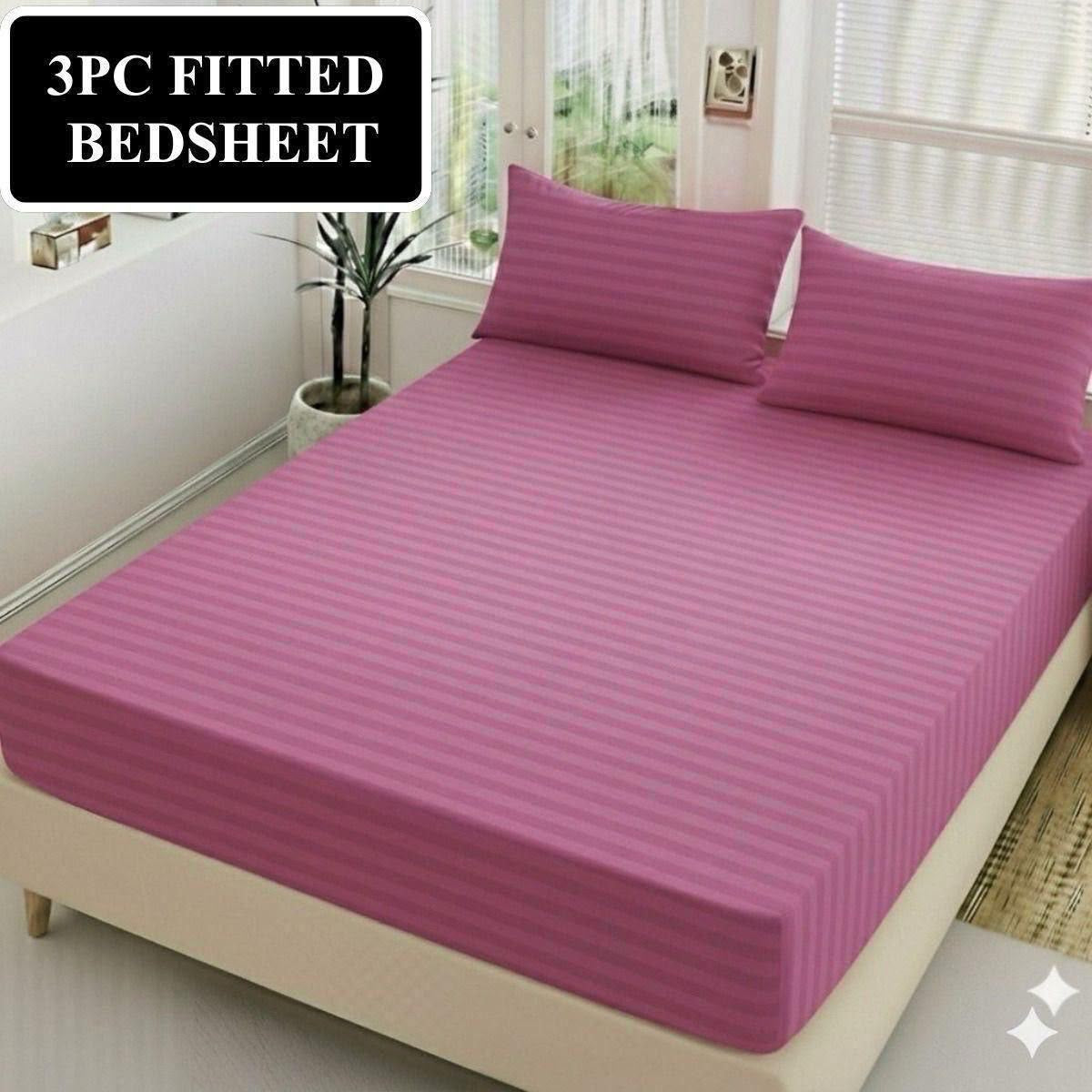 Fitted Bedsheet king Size