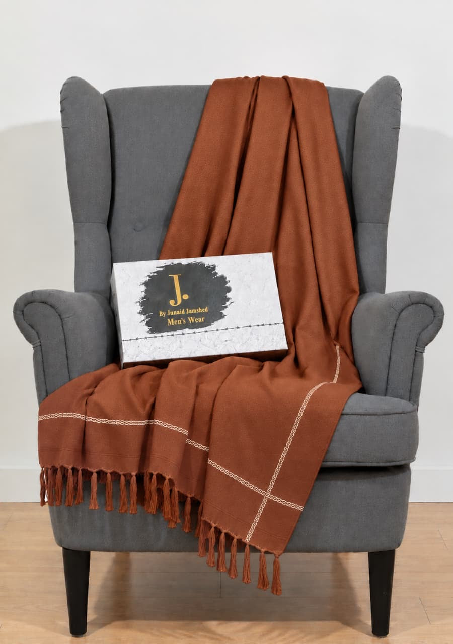 Premium Wool Shawls for Men