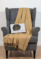 Premium Wool Shawls for Men
