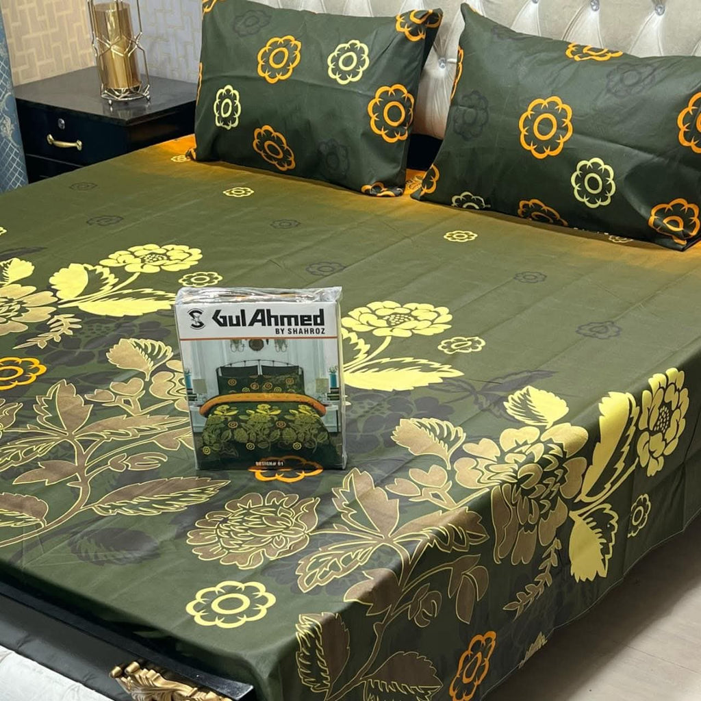Bed Sheet Sets King Size