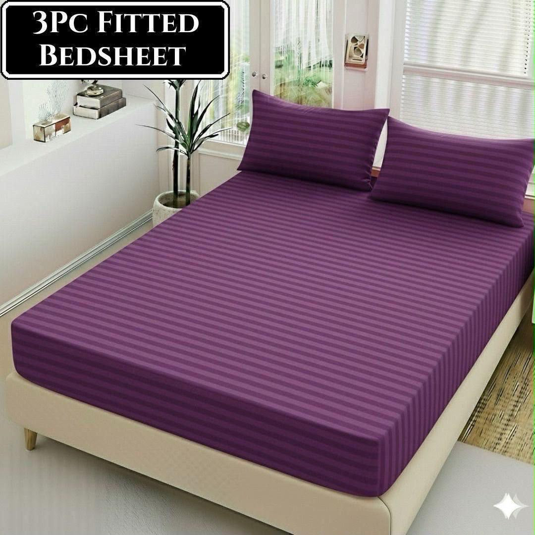 Fitted Bedsheet king Size
