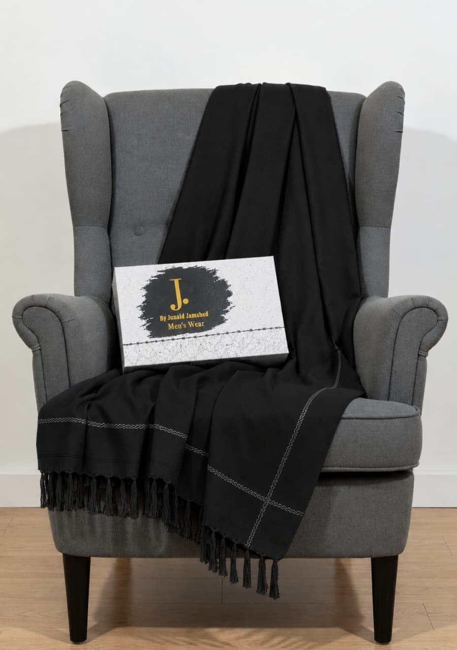 Premium Wool Shawls for Men