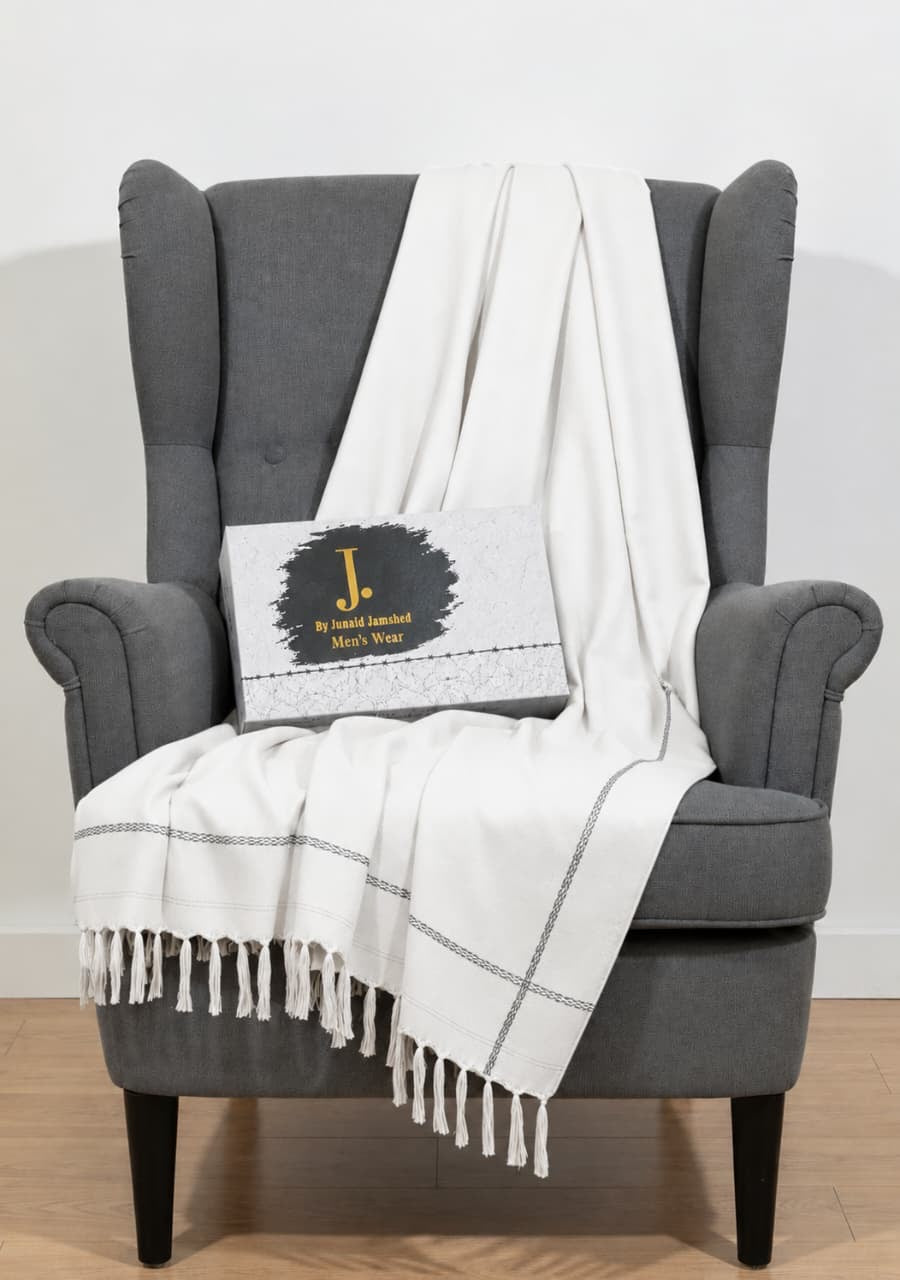 Premium Wool Shawls for Men