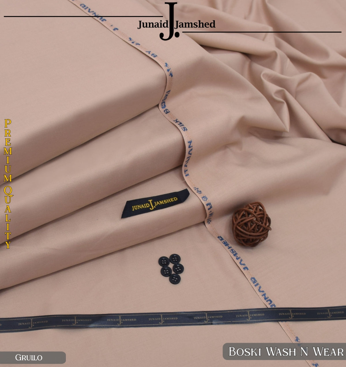 Premium Collection for Men Boski Unstitched