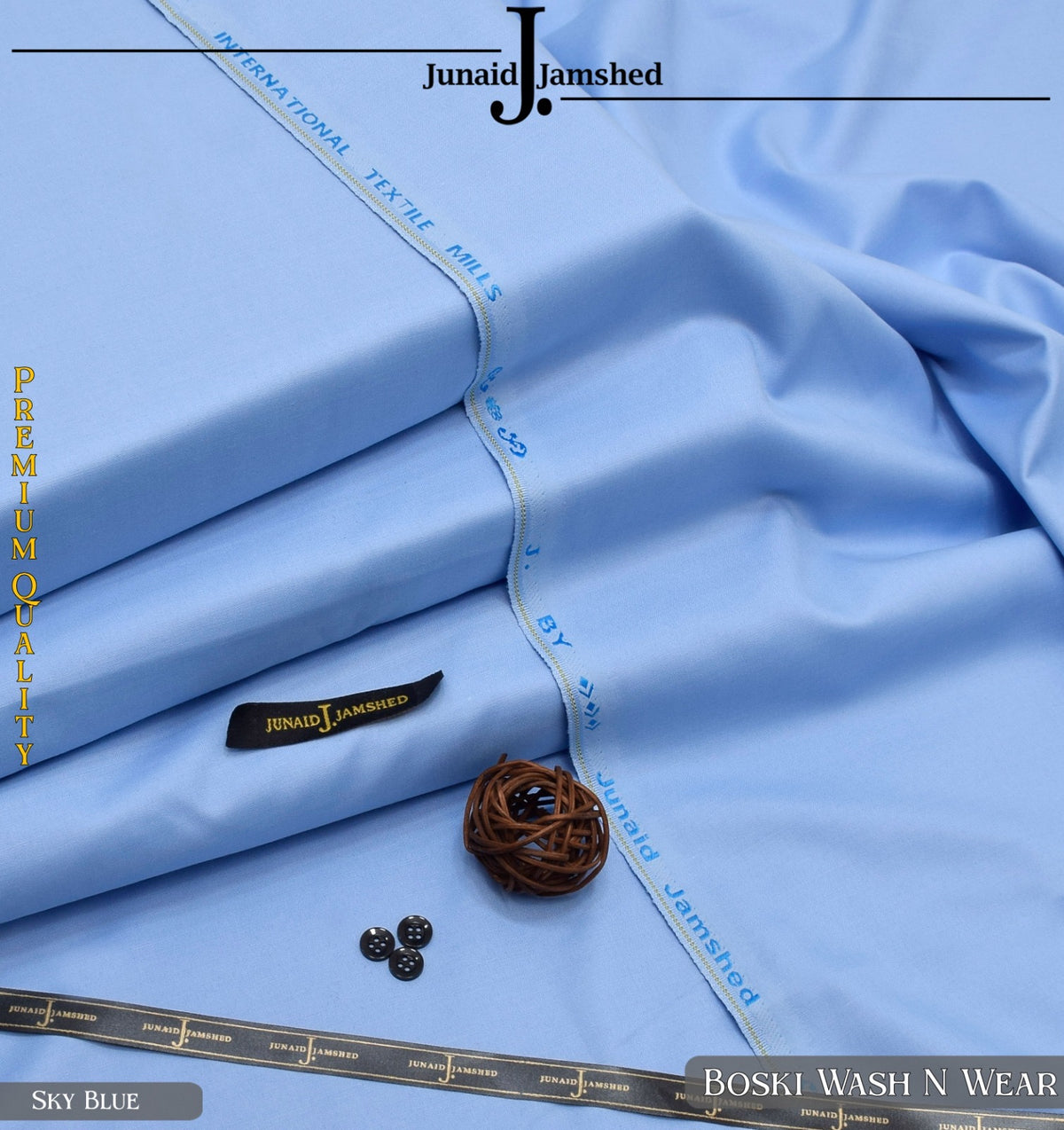 Premium Collection for Men Boski Unstitched