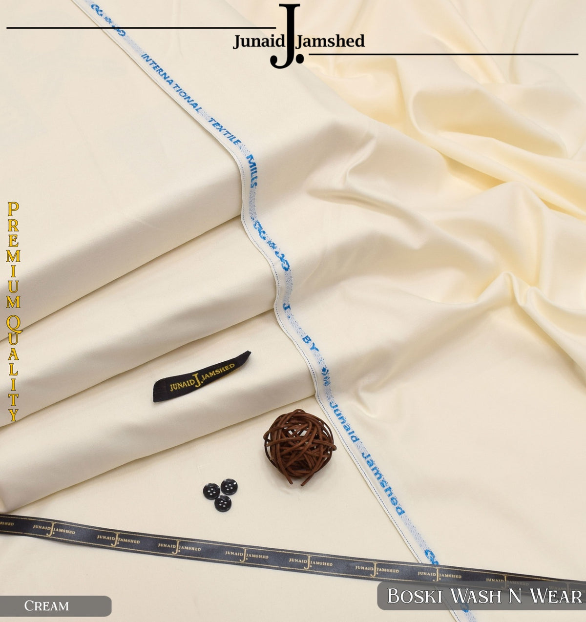 Premium Collection for Men Boski Unstitched